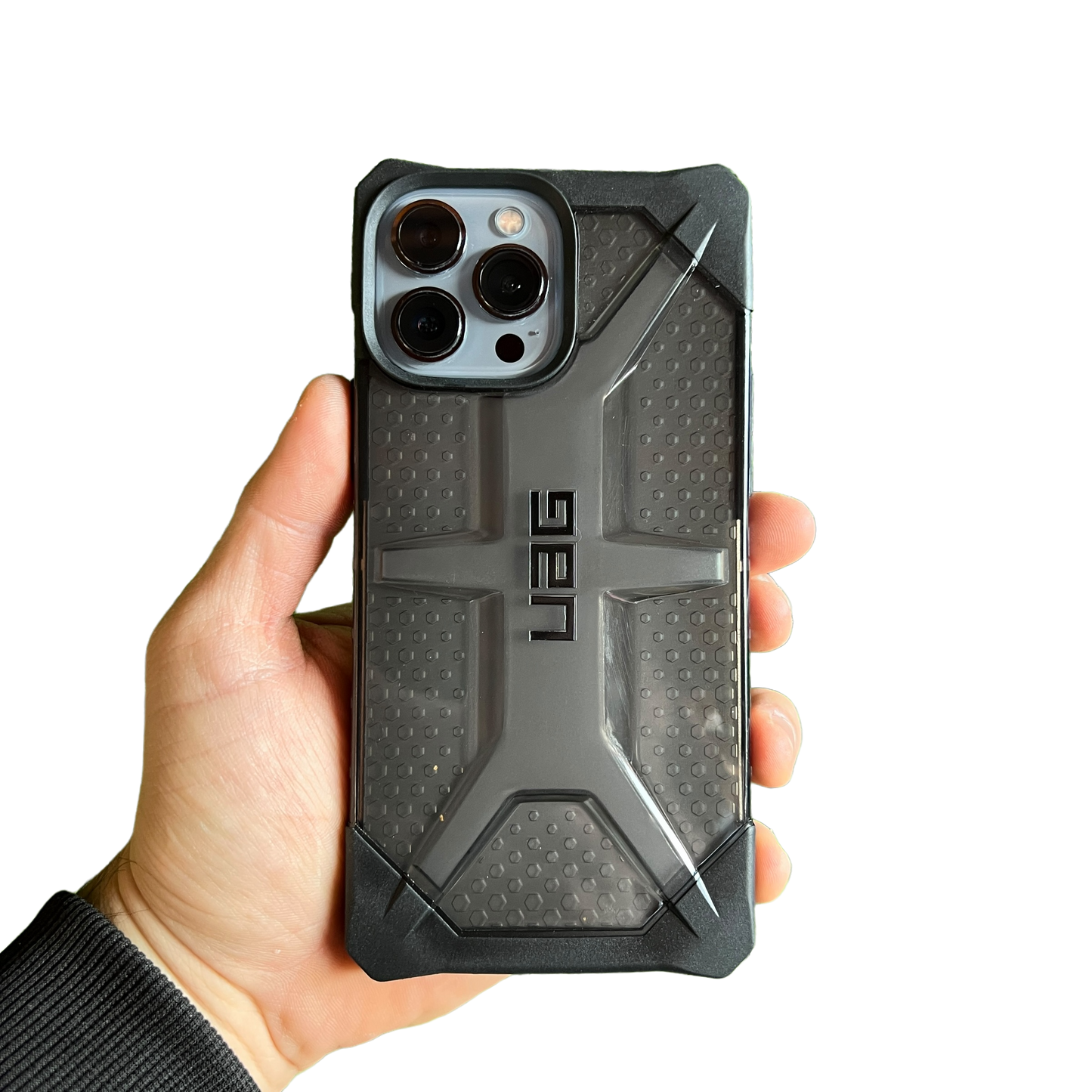 Carcasa UAG Plasma Series para iPhone