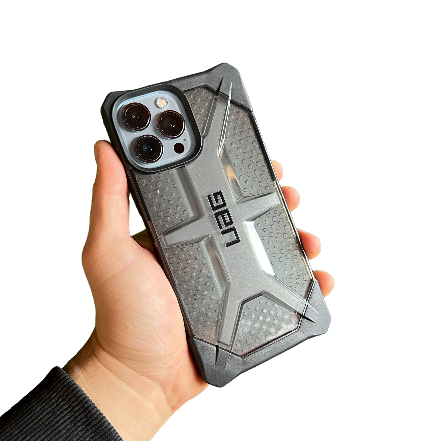 Carcasa UAG Plasma Series para iPhone