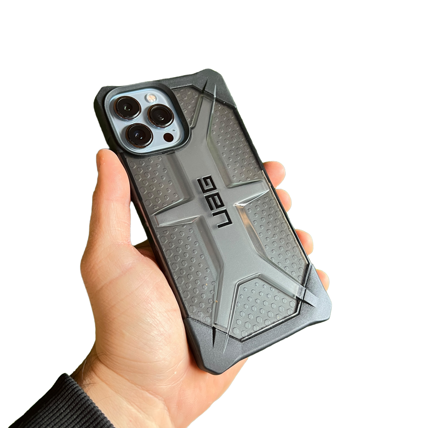 Carcasa UAG Plasma Series para iPhone