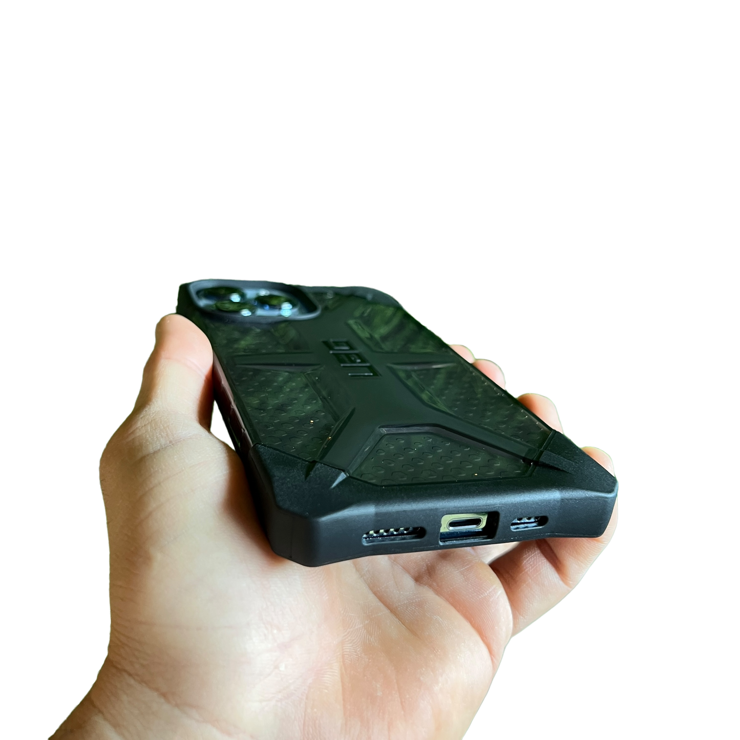 Carcasa UAG Plasma Series para iPhone