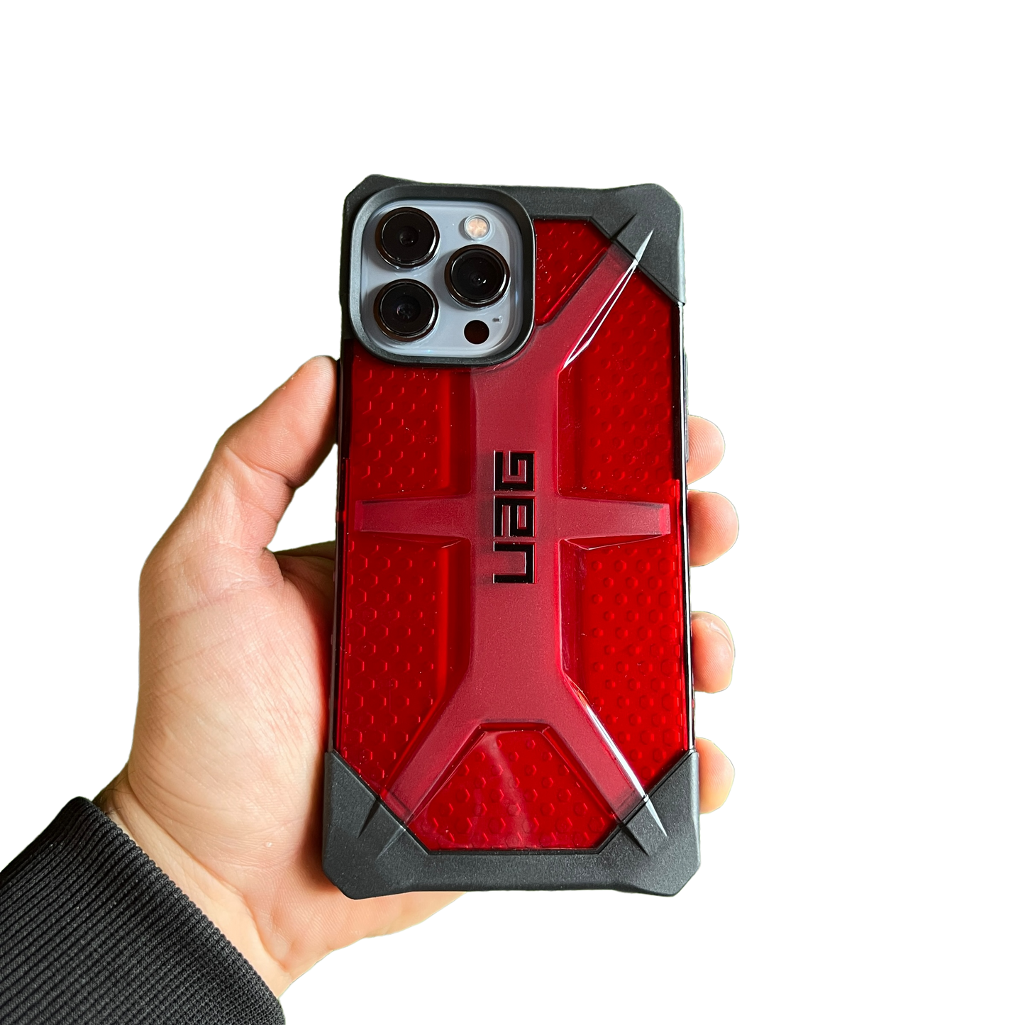 Carcasa UAG Plasma Series para iPhone