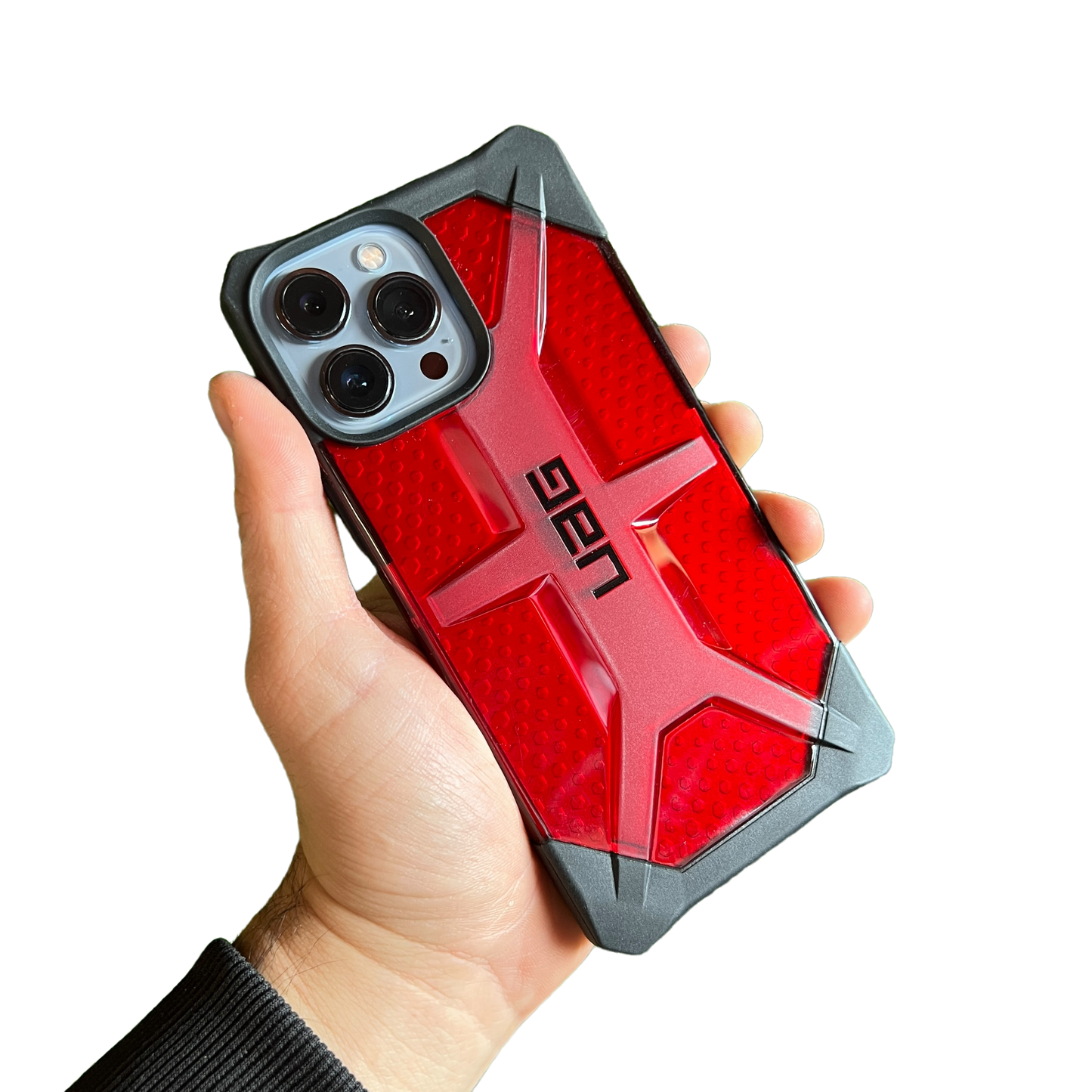 Carcasa UAG Plasma Series para iPhone