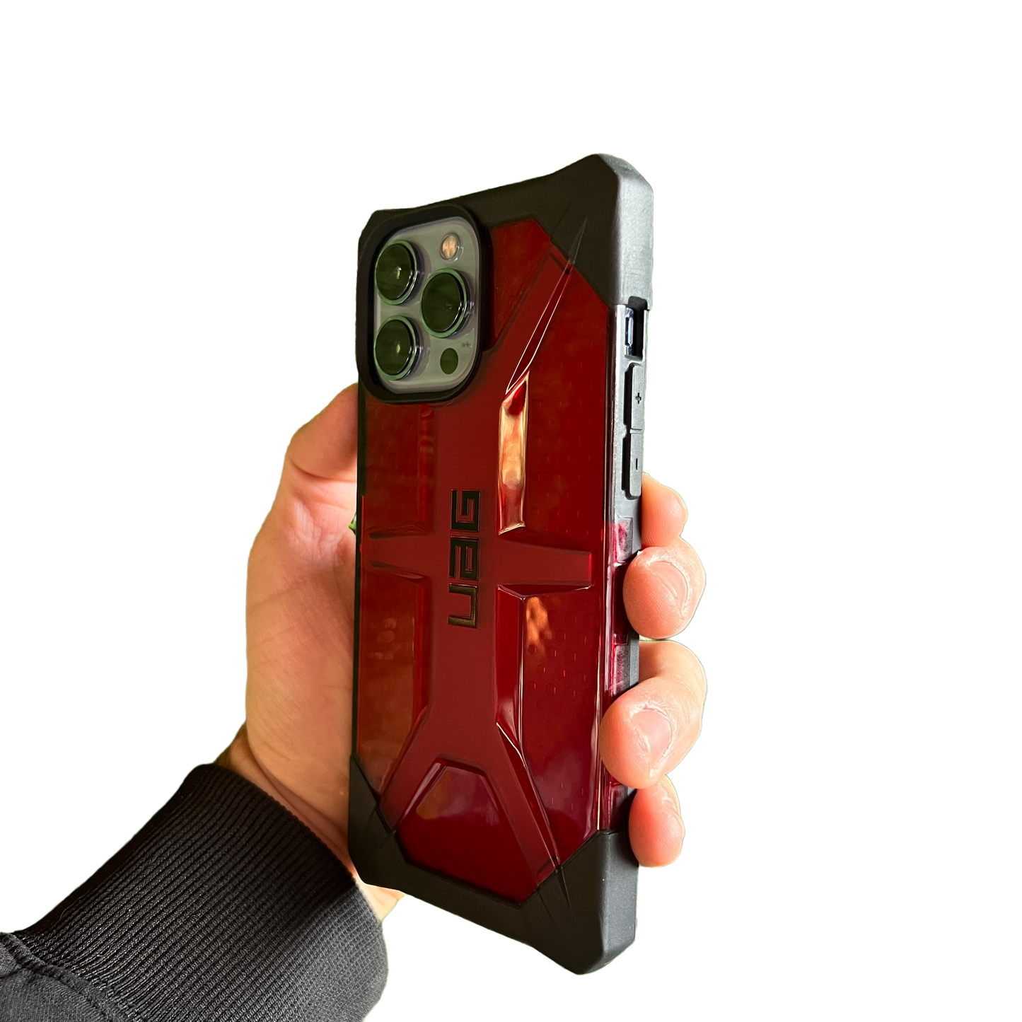 Carcasa UAG Plasma Series para iPhone