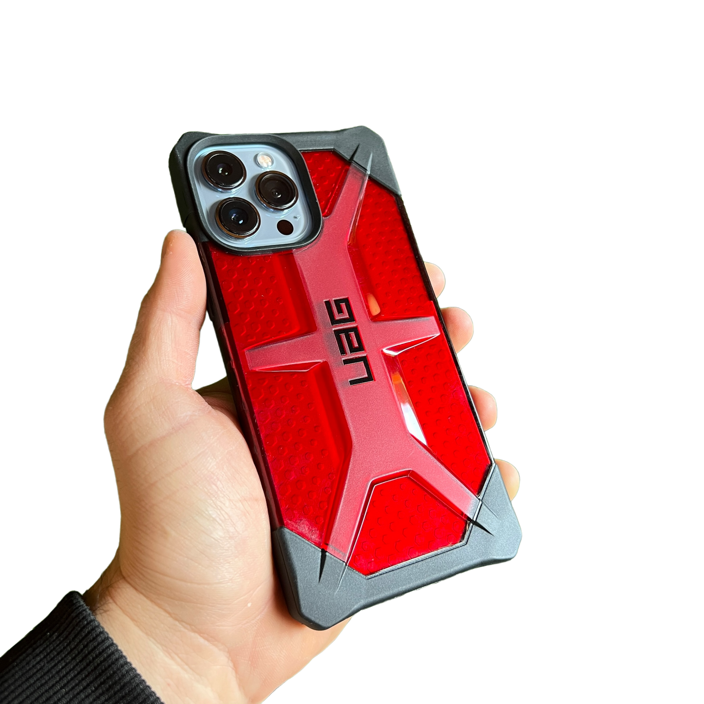 Carcasa UAG Plasma Series para iPhone