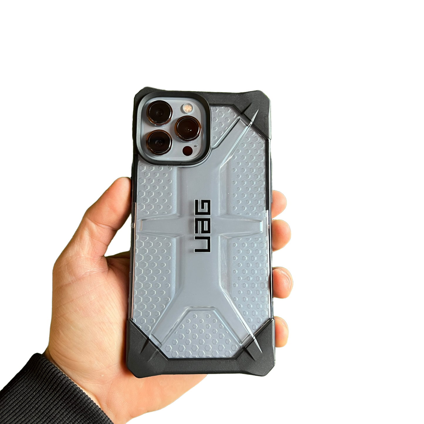 Carcasa UAG Plasma Series para iPhone