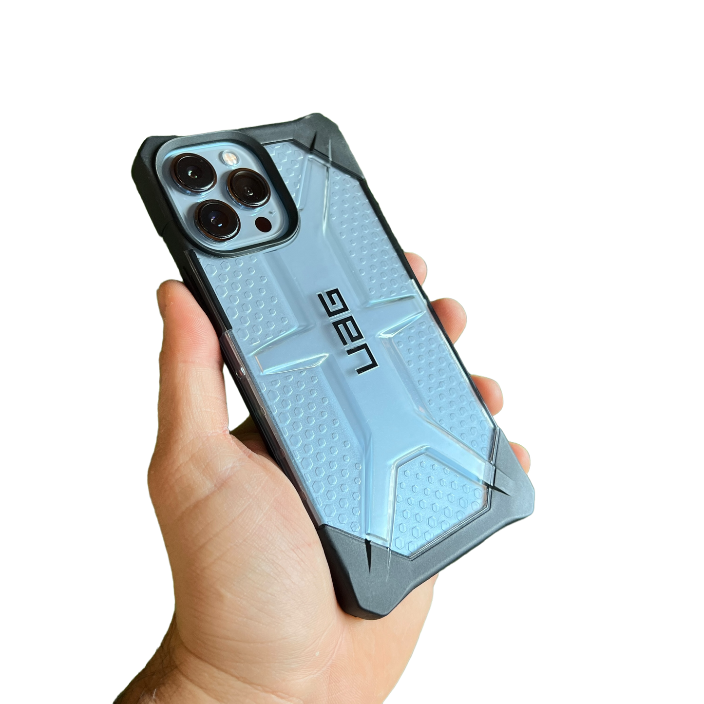 Carcasa UAG Plasma Series para iPhone