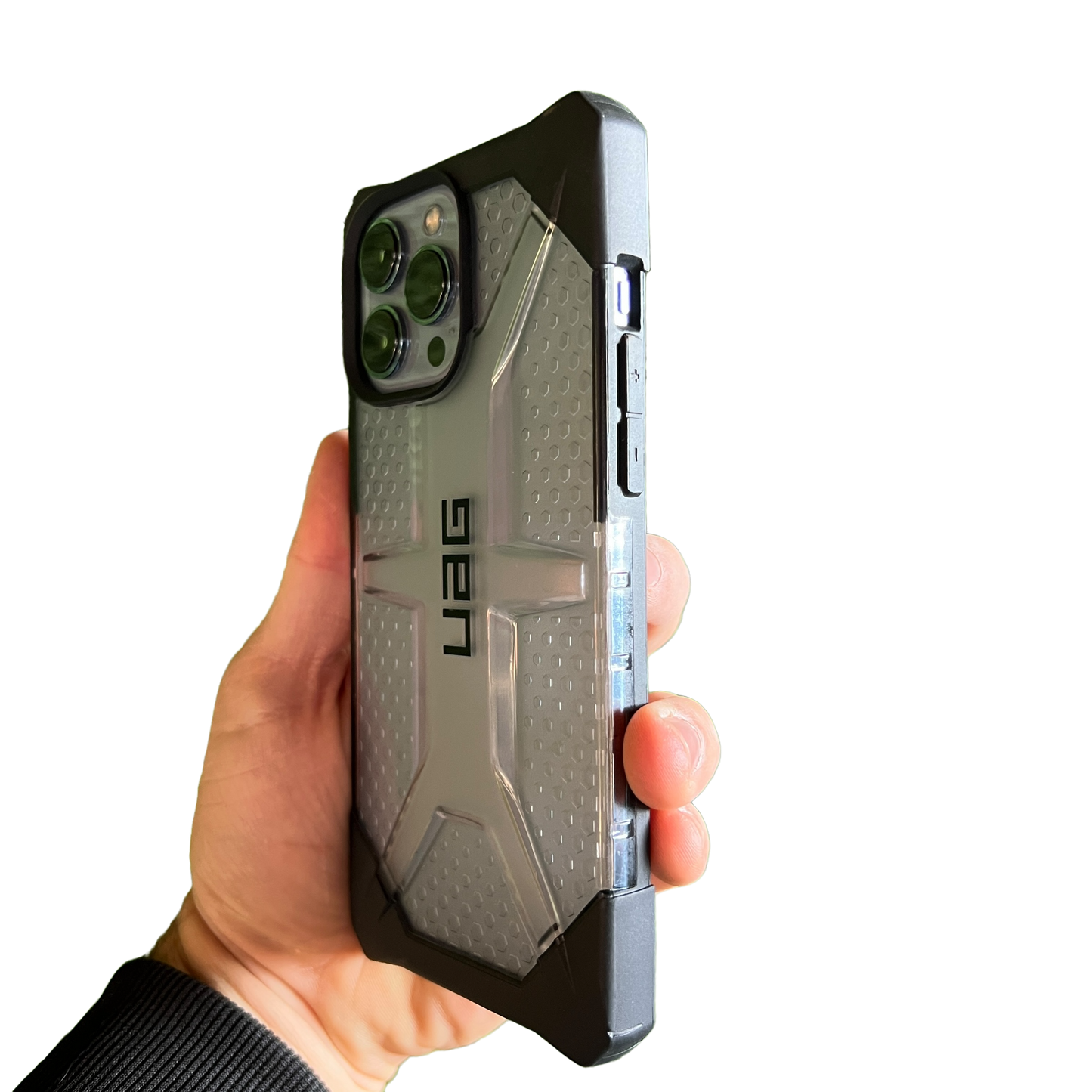 Carcasa UAG Plasma Series para iPhone