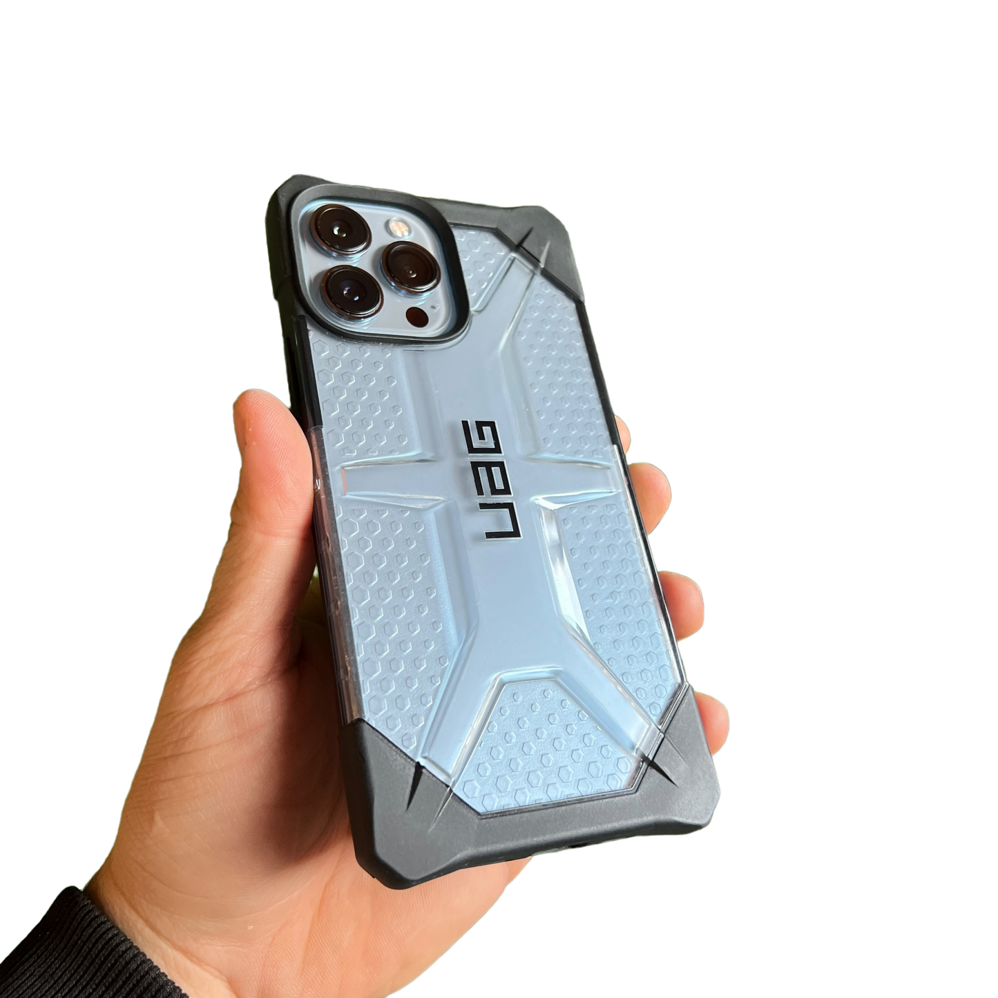 Carcasa UAG Plasma Series para iPhone