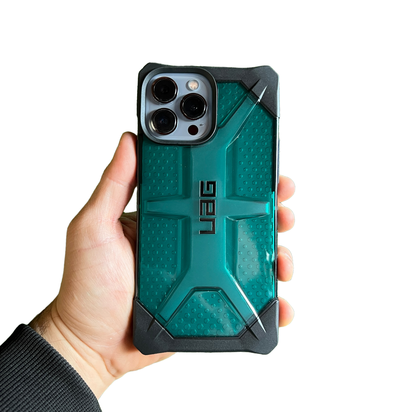 Carcasa UAG Plasma Series para iPhone