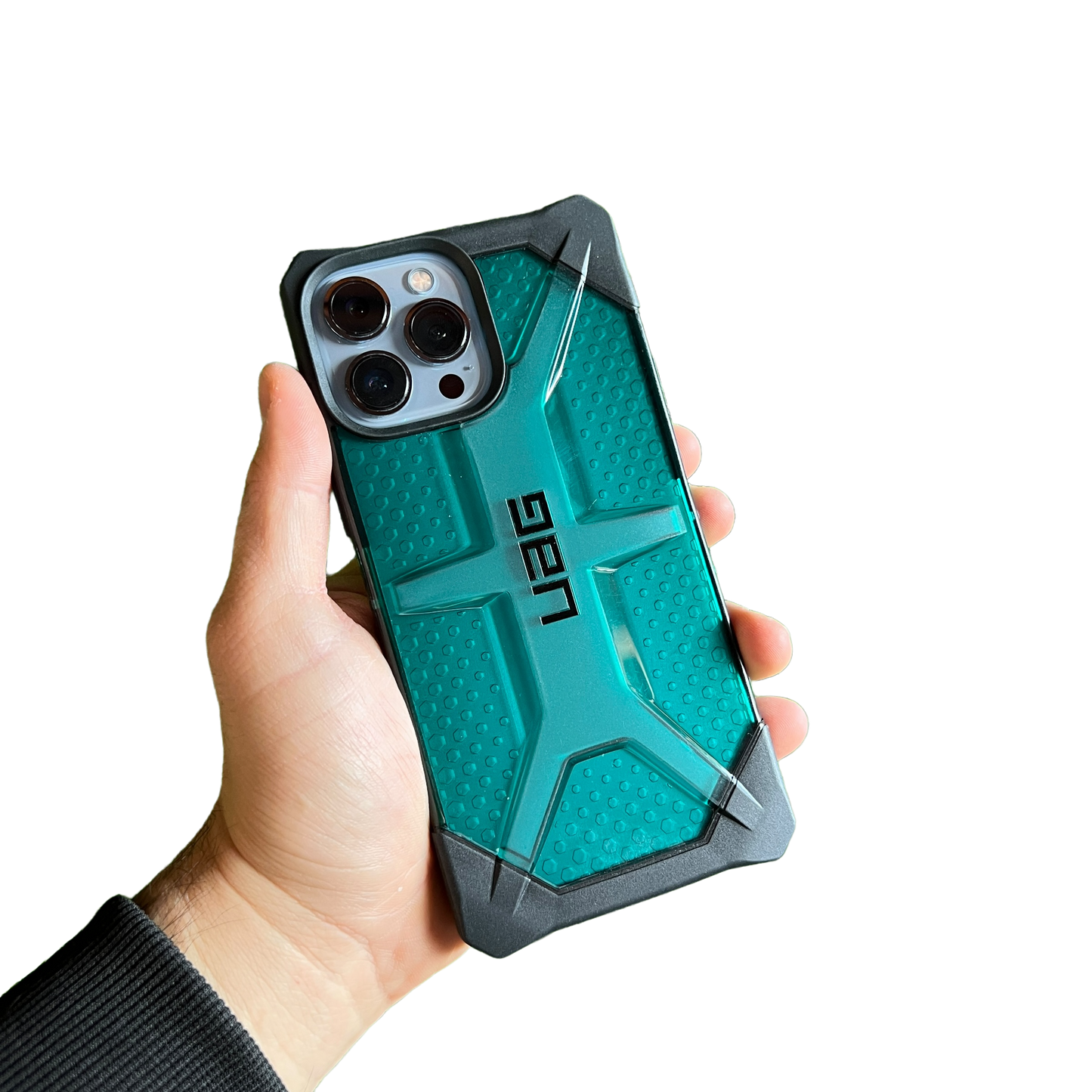 Carcasa UAG Plasma Series para iPhone