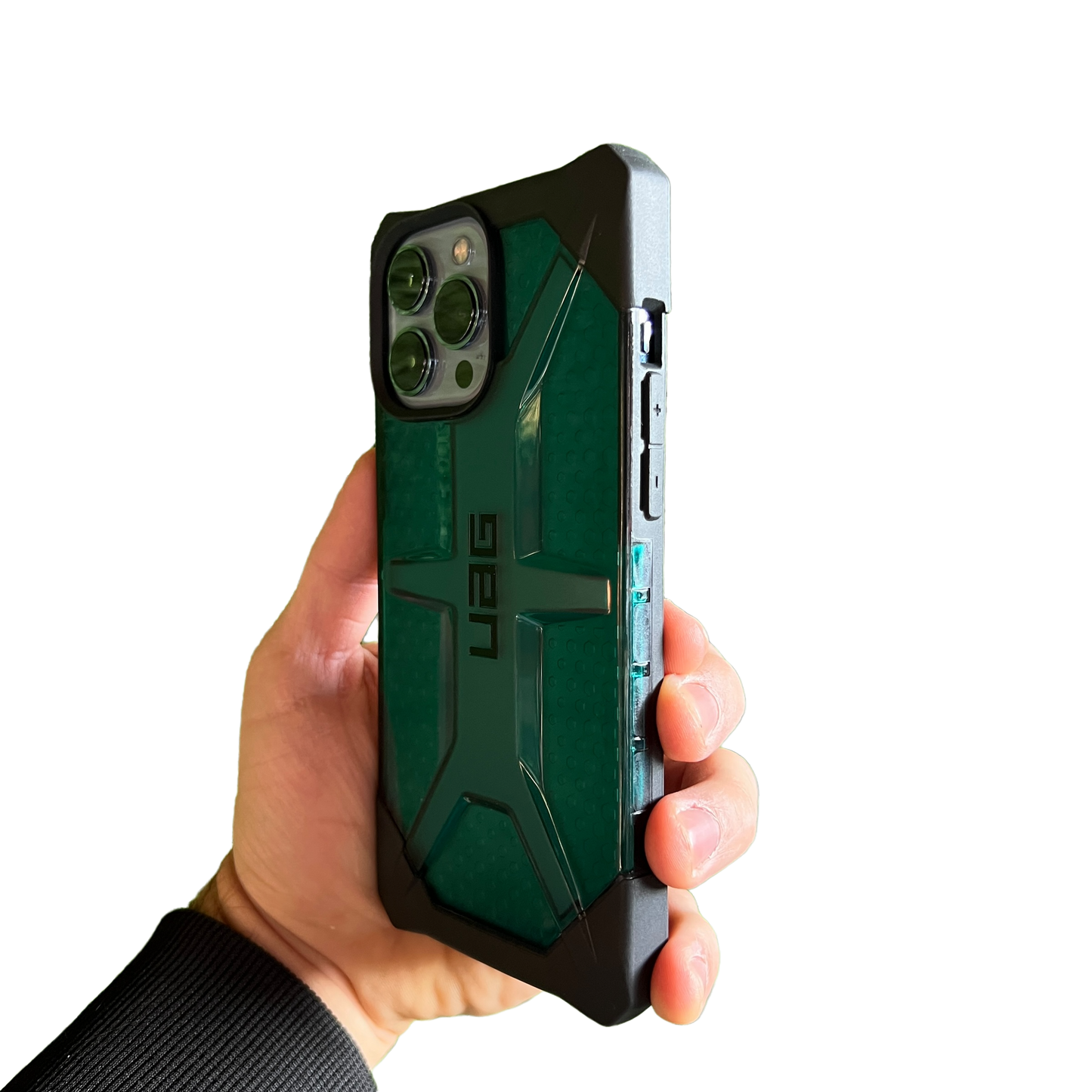 Carcasa UAG Plasma Series para iPhone