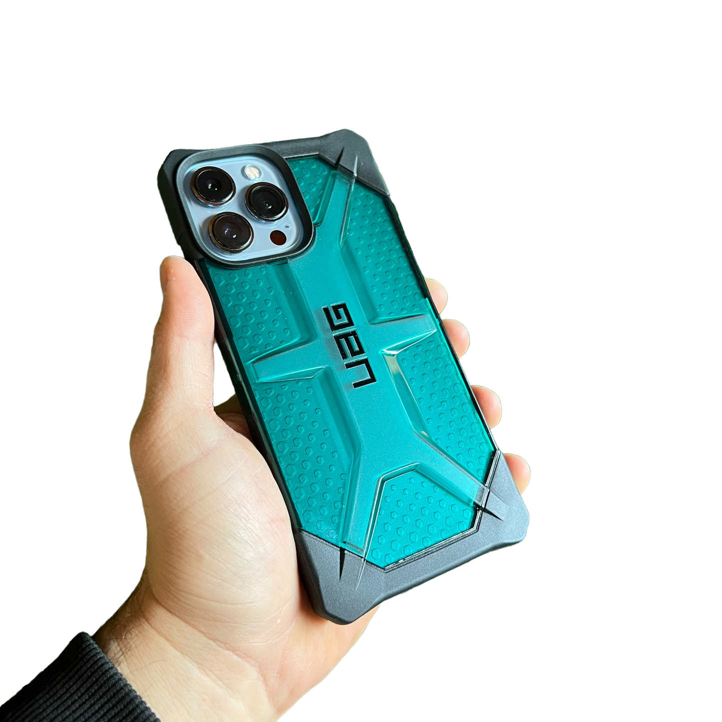 Carcasa UAG Plasma Series para iPhone