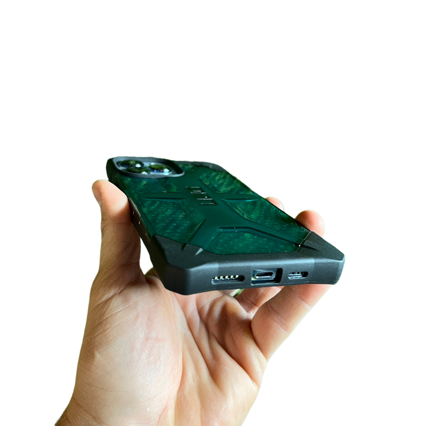 Carcasa UAG Plasma Series para iPhone