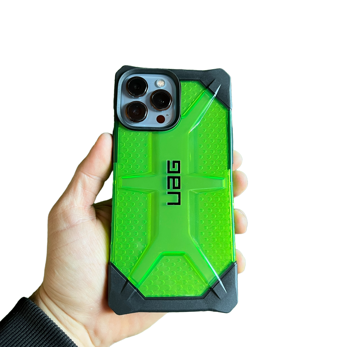 Carcasa UAG Plasma Series para iPhone