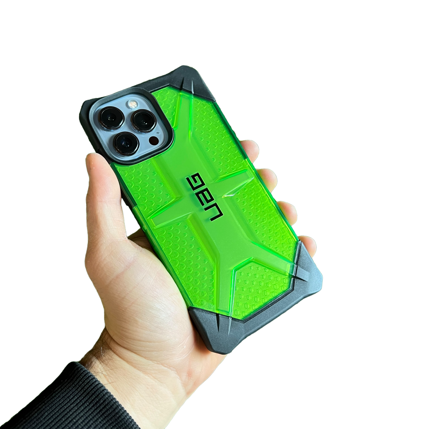 Carcasa UAG Plasma Series para iPhone