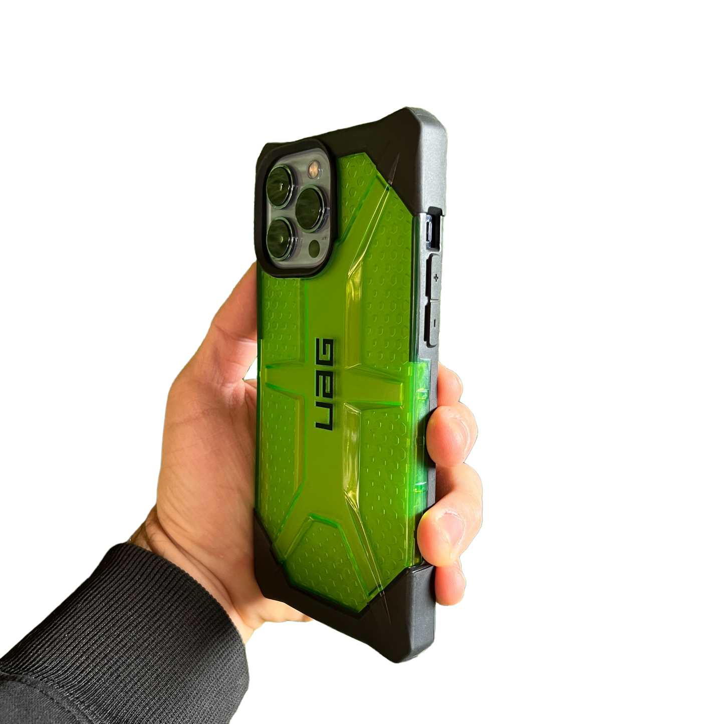 Carcasa UAG Plasma Series para iPhone