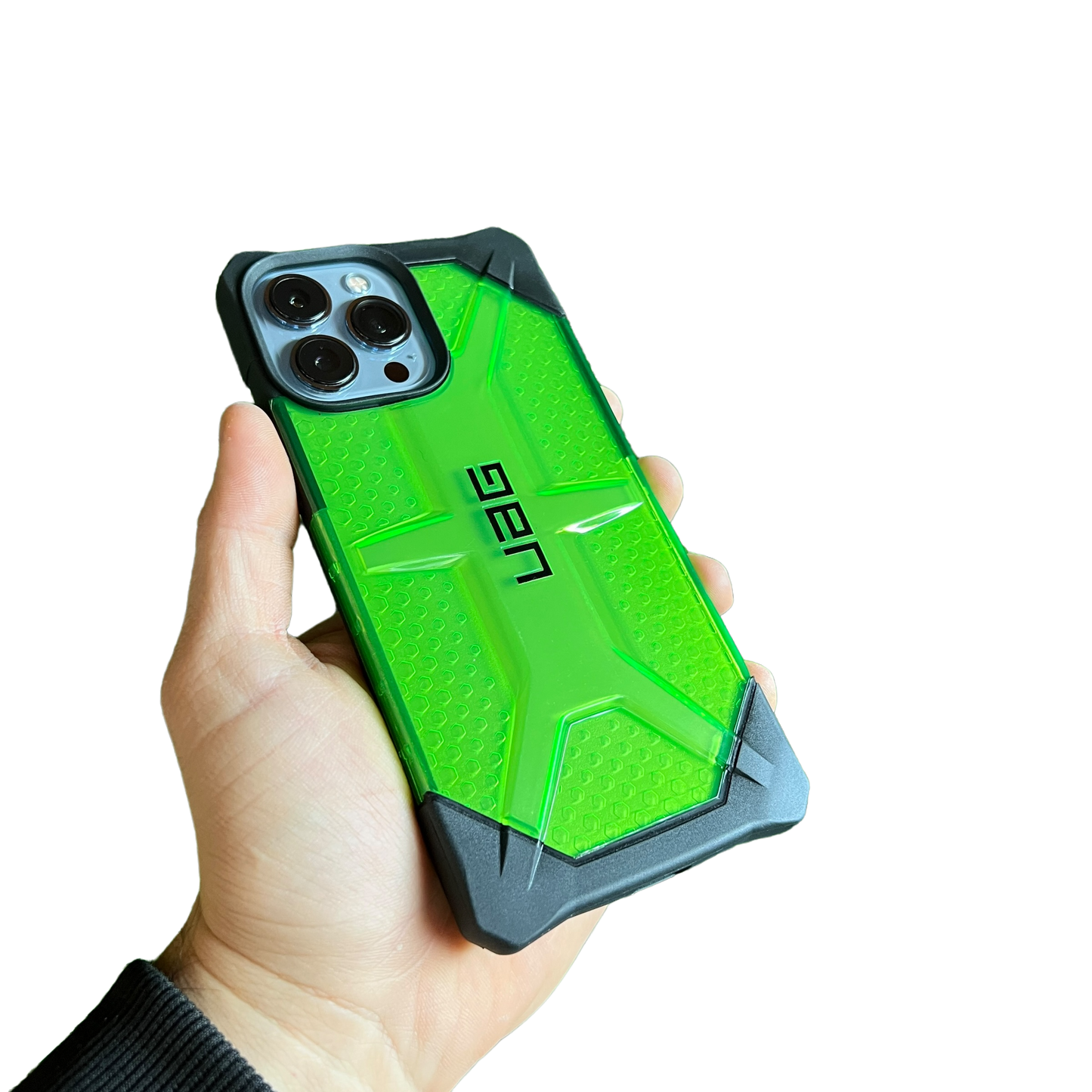 Carcasa UAG Plasma Series para iPhone