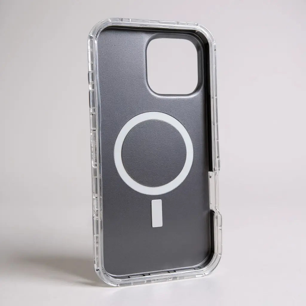 Material interno de TPU reforzado que protegerá tu iPhone