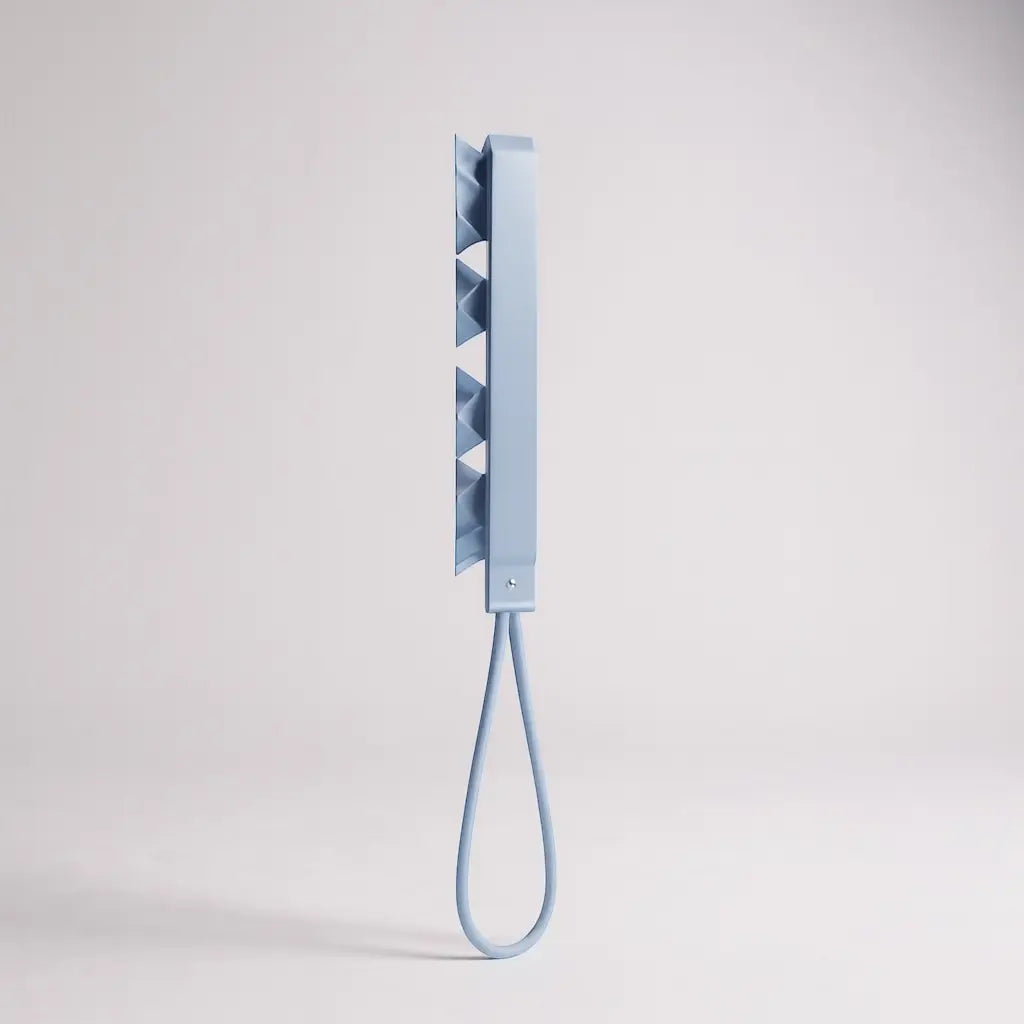Pop-Suction MagSafe para iPhone - Azul Claro