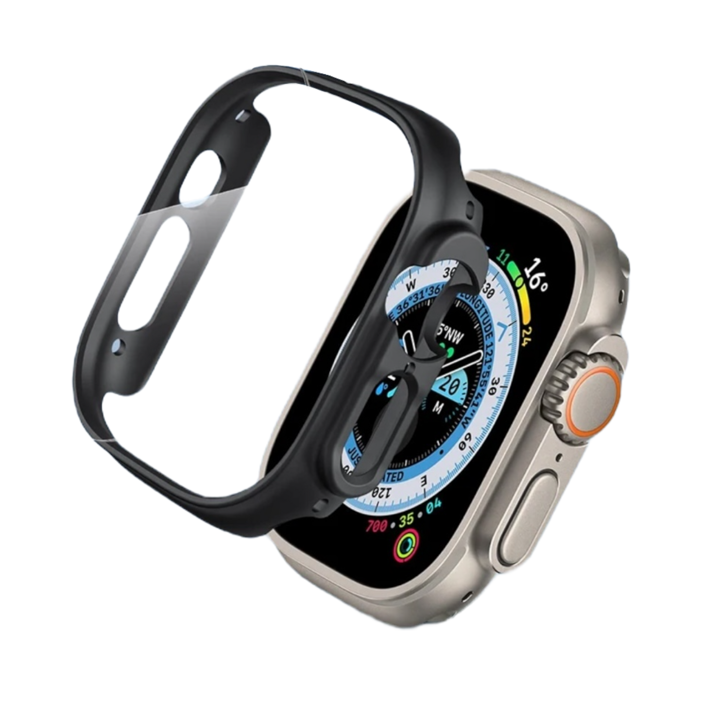 Protector Reforzado para Apple Watch Ultra 49mm