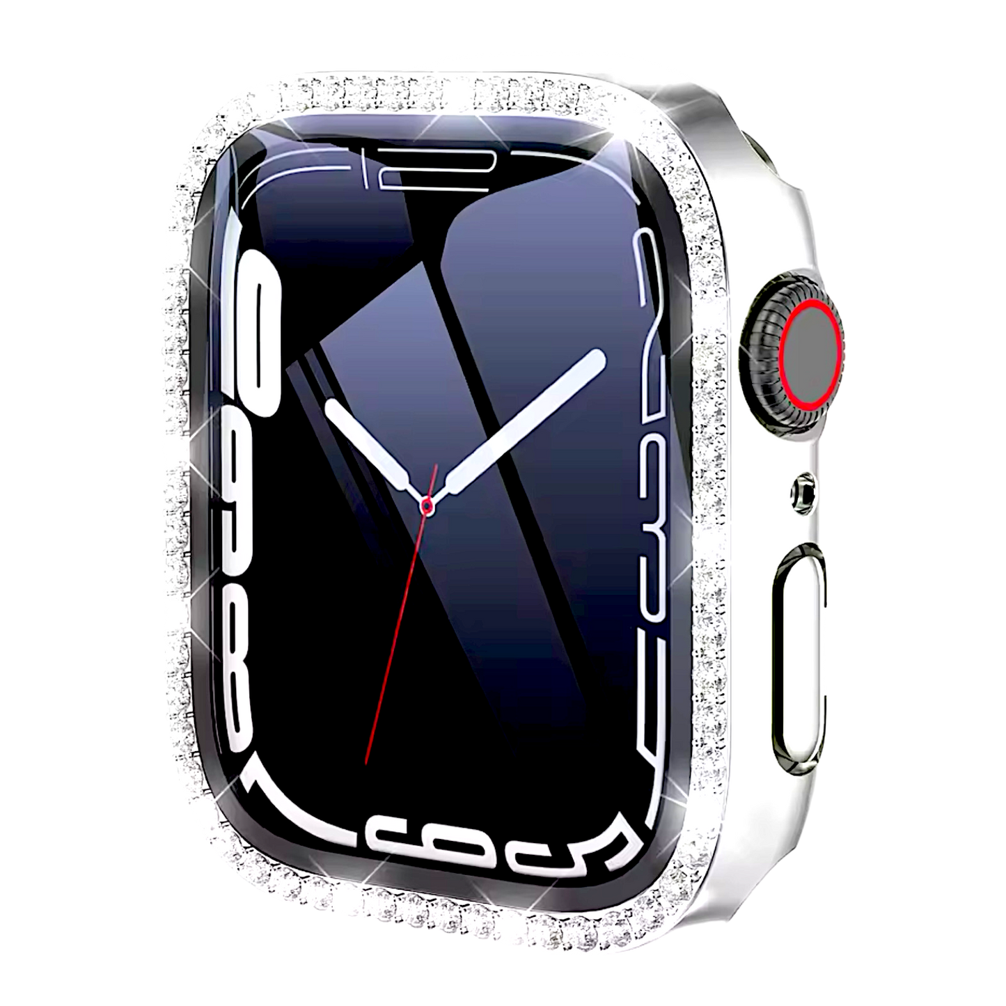 Protector Slim con Cristales para Apple Watch