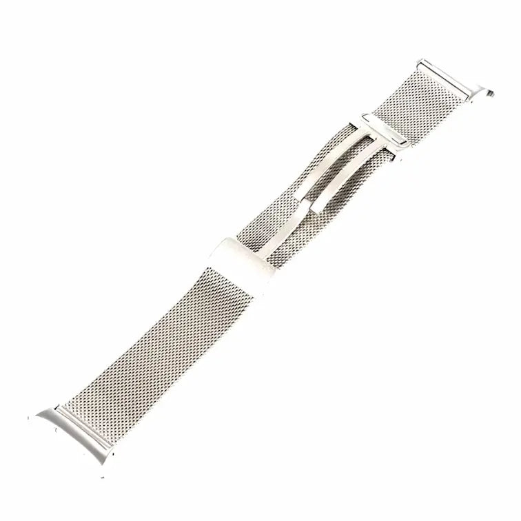 Loop Prestige para Apple Watch champagne - vista de la hebilla de cierre