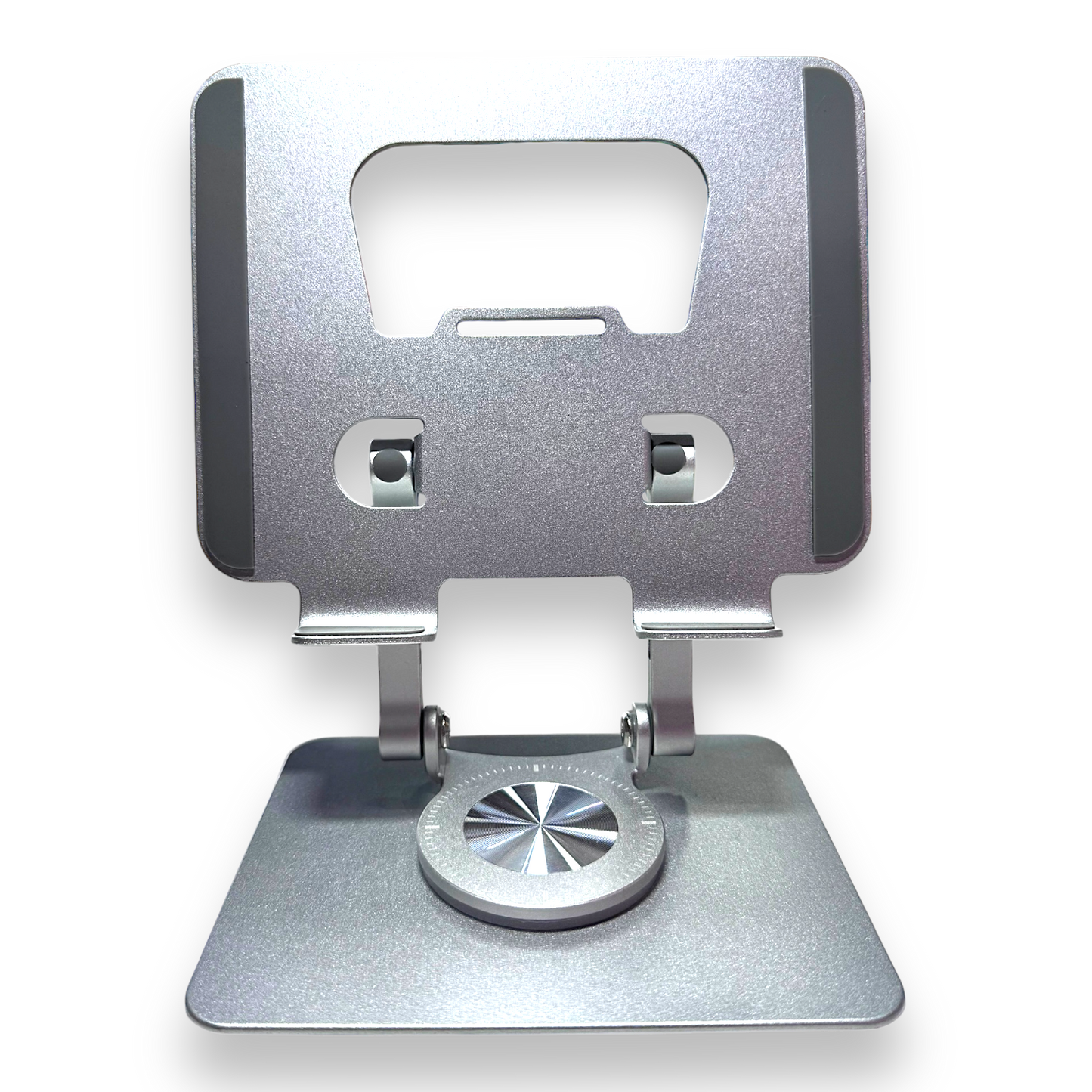 Soporte Metálico Giratorio 360° para iPad