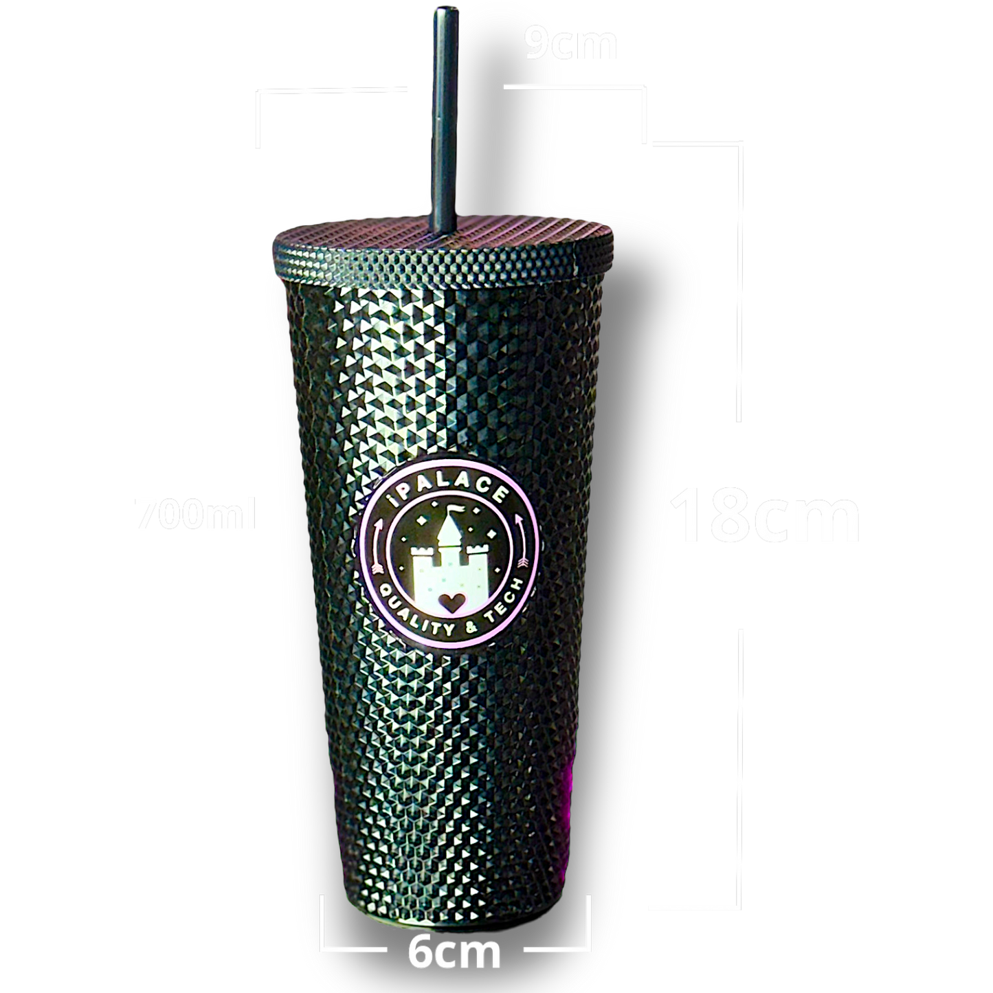 Vaso coleccionable 700ml