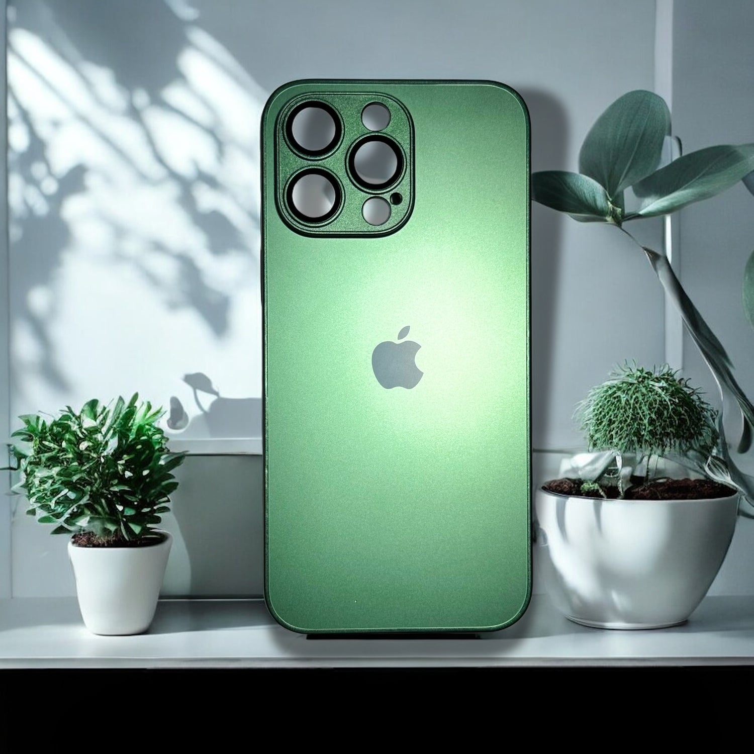 Carcasas Slim Glass