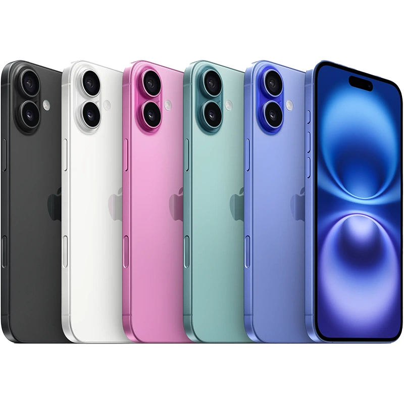 iPhone 16