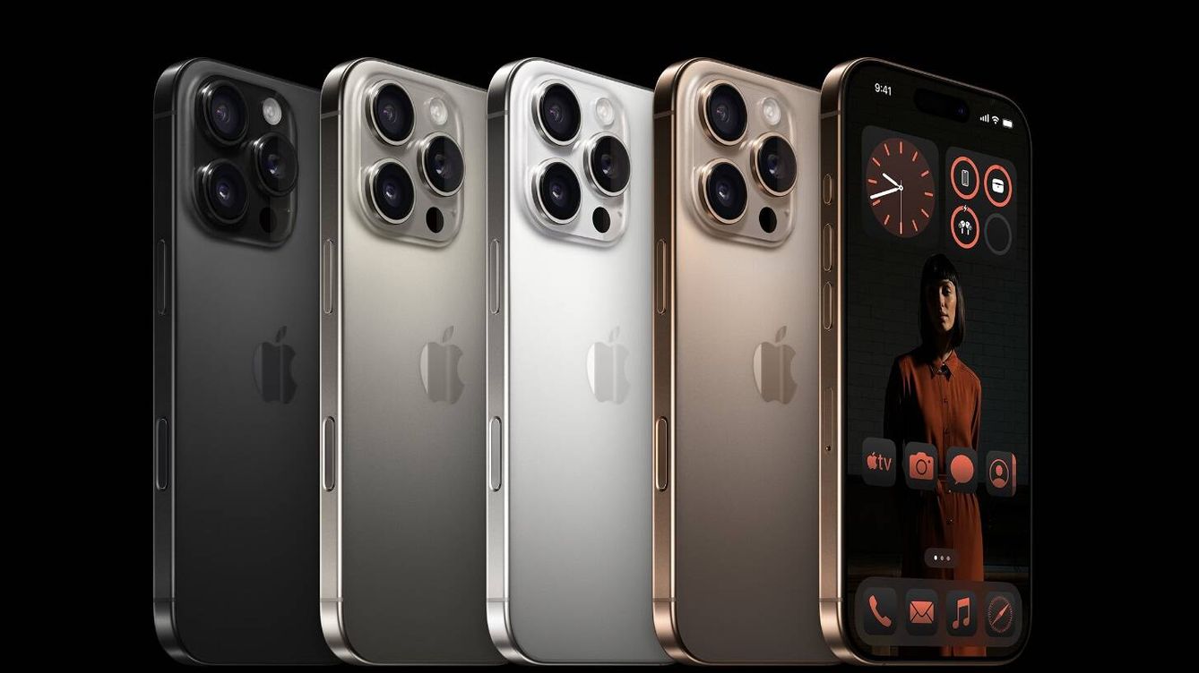 iPhone 16 Pro