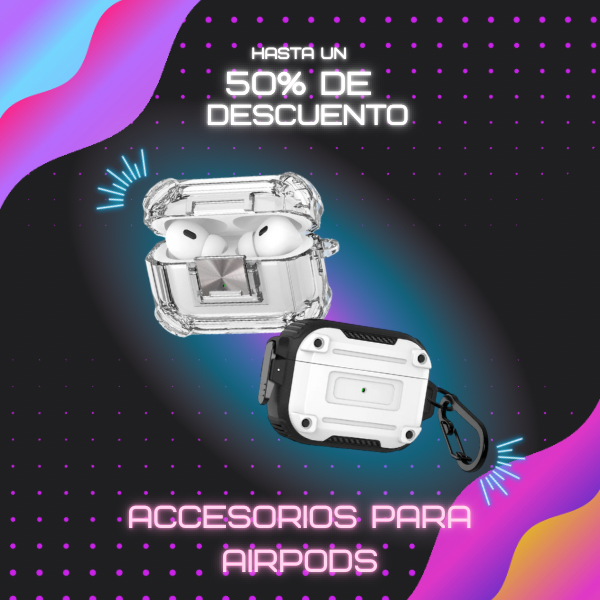 POST CYBER  AirPods