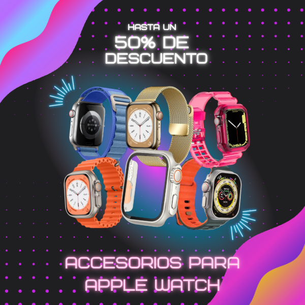 POST CYBER  Apple Watch