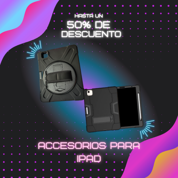 POST CYBER  iPad