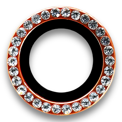 Anillos protectores de cámara modelo Diamantes