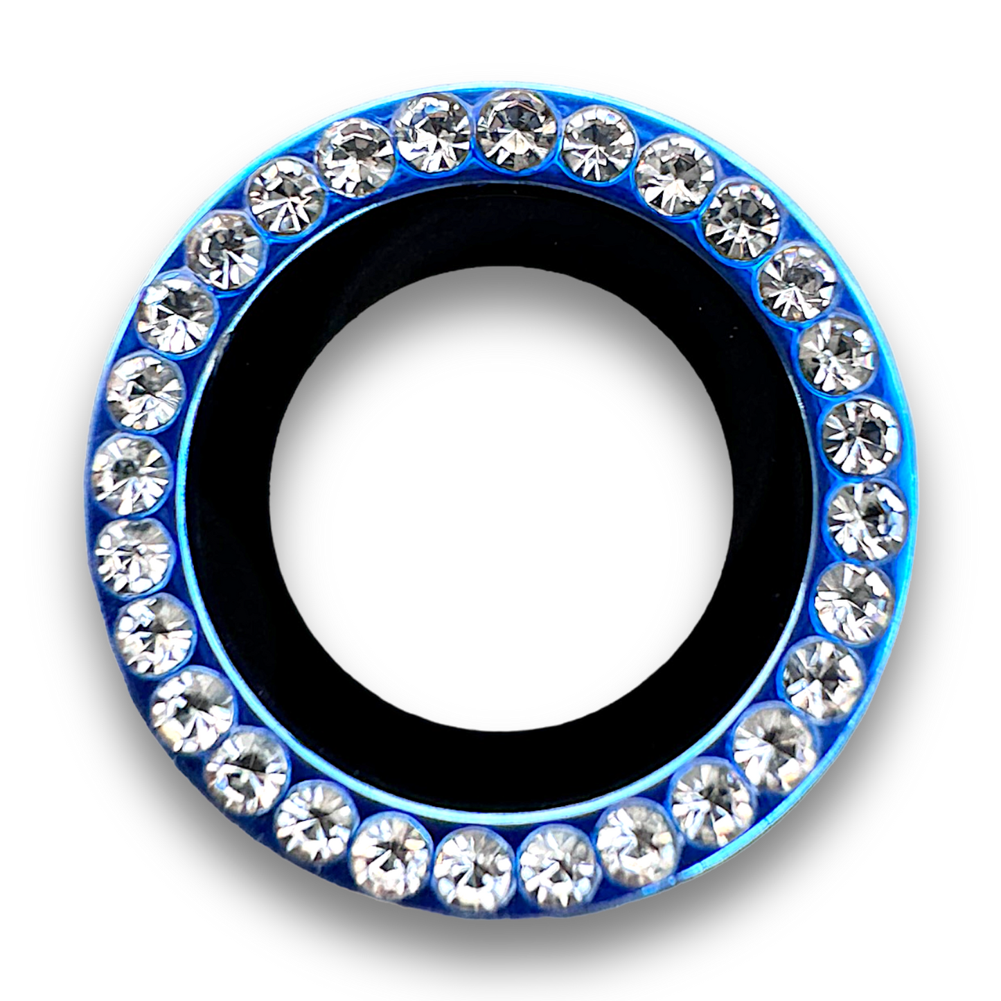 Anillos protectores de cámara modelo Diamantes