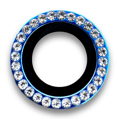 Anillos protectores de cámara modelo Diamantes