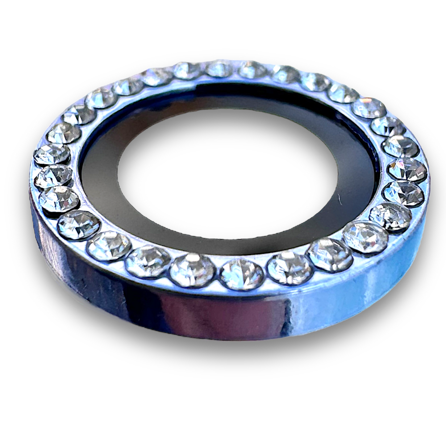 Anillos protectores de cámara modelo Diamantes