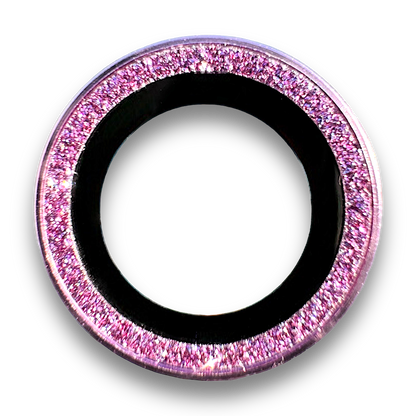 Anillos protectores de cámara modelo Escarchado