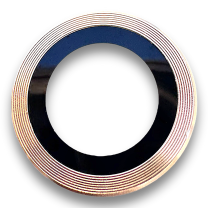 Anillos protectores de cámara modelo Metalizado