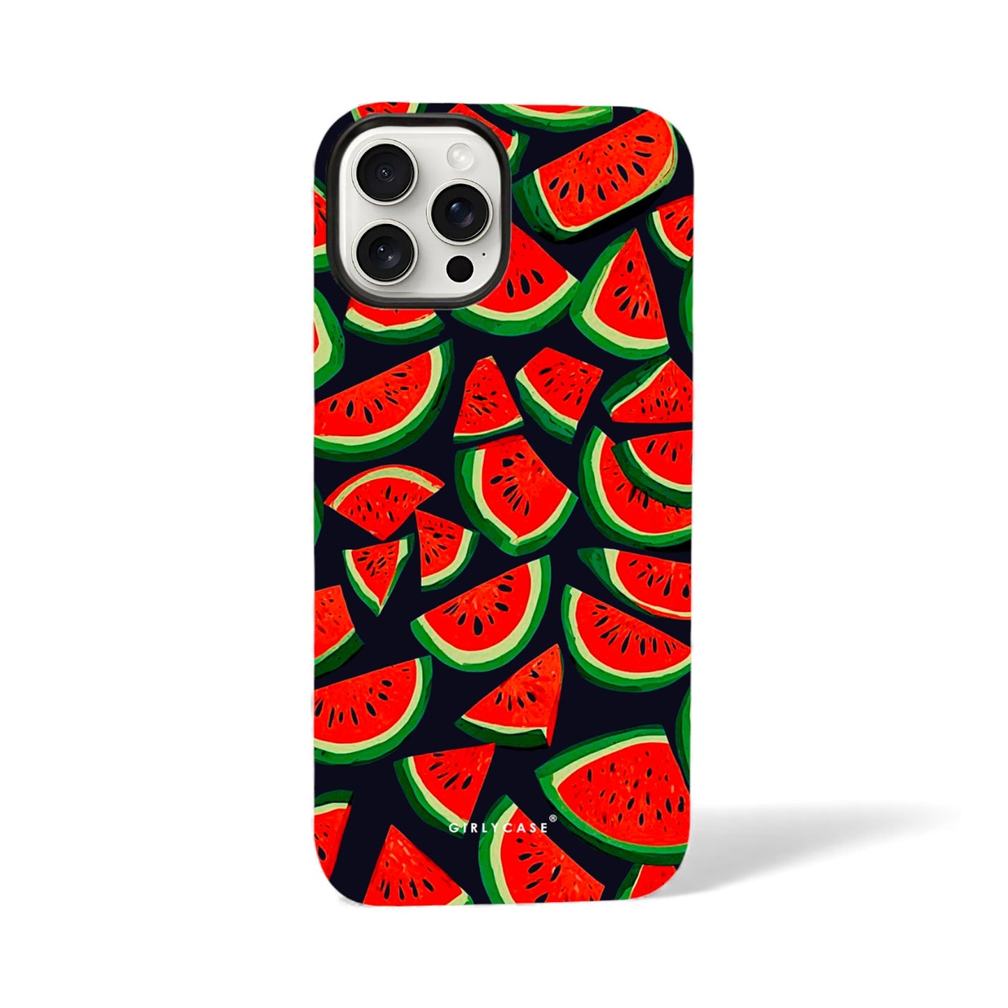 Carcasa Two Protect para iPhone - Sandia Tropical