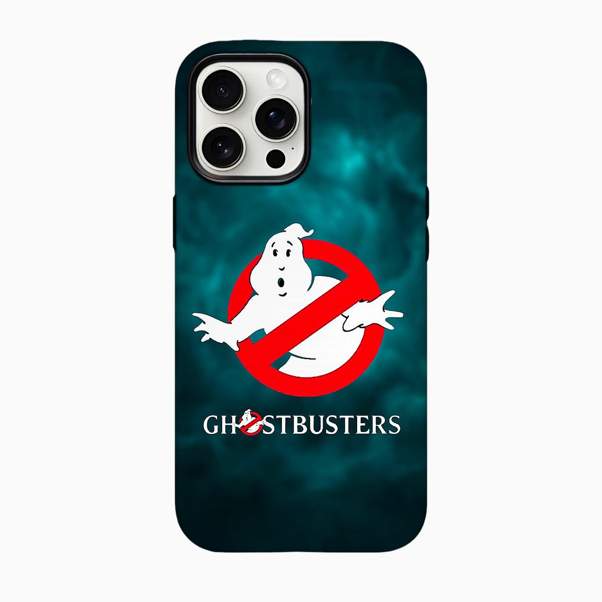 Carcasa de Halloween para iPhone - Los Cazafantasmas