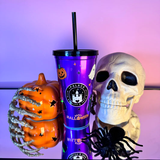 Vaso coleccionable HALLOWEEN 2024 550ml