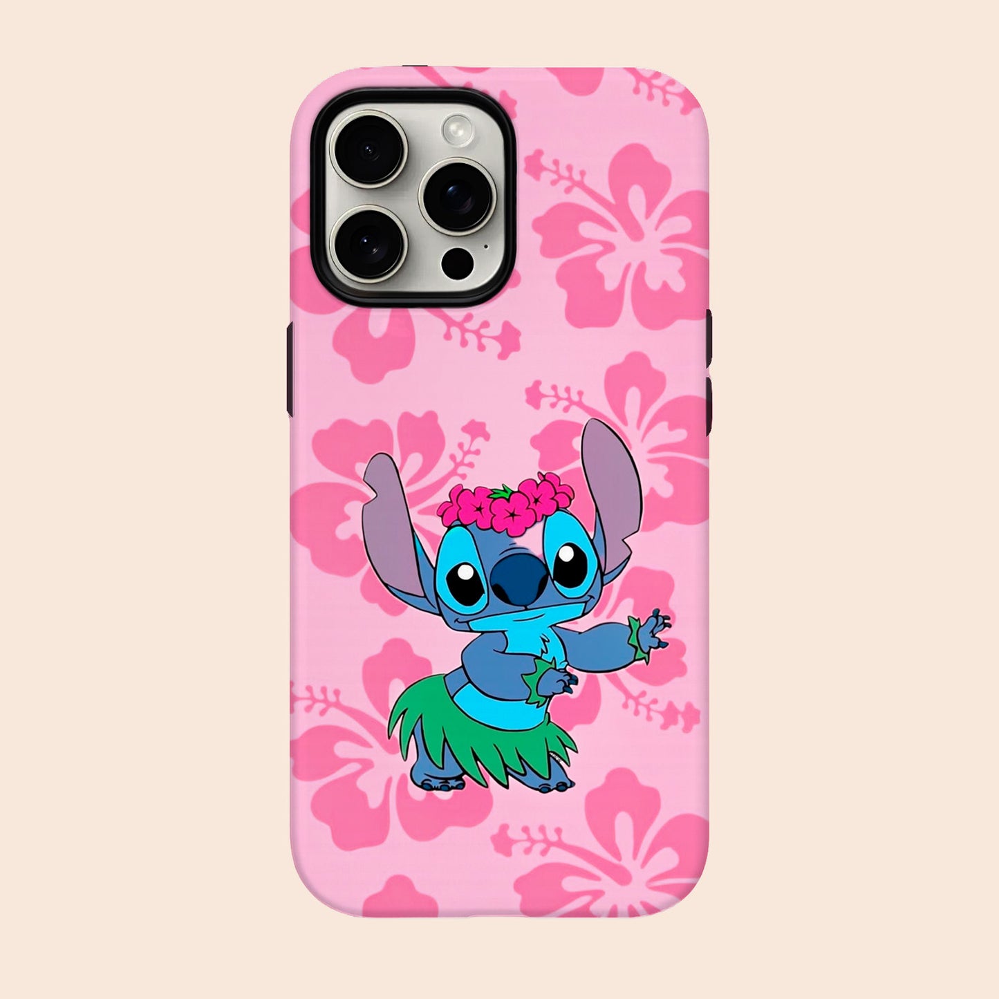Carcasa Aloha Stitch para iPhone