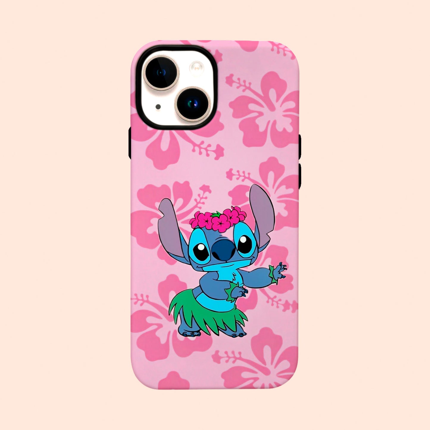 Carcasa Aloha Stitch para iPhone