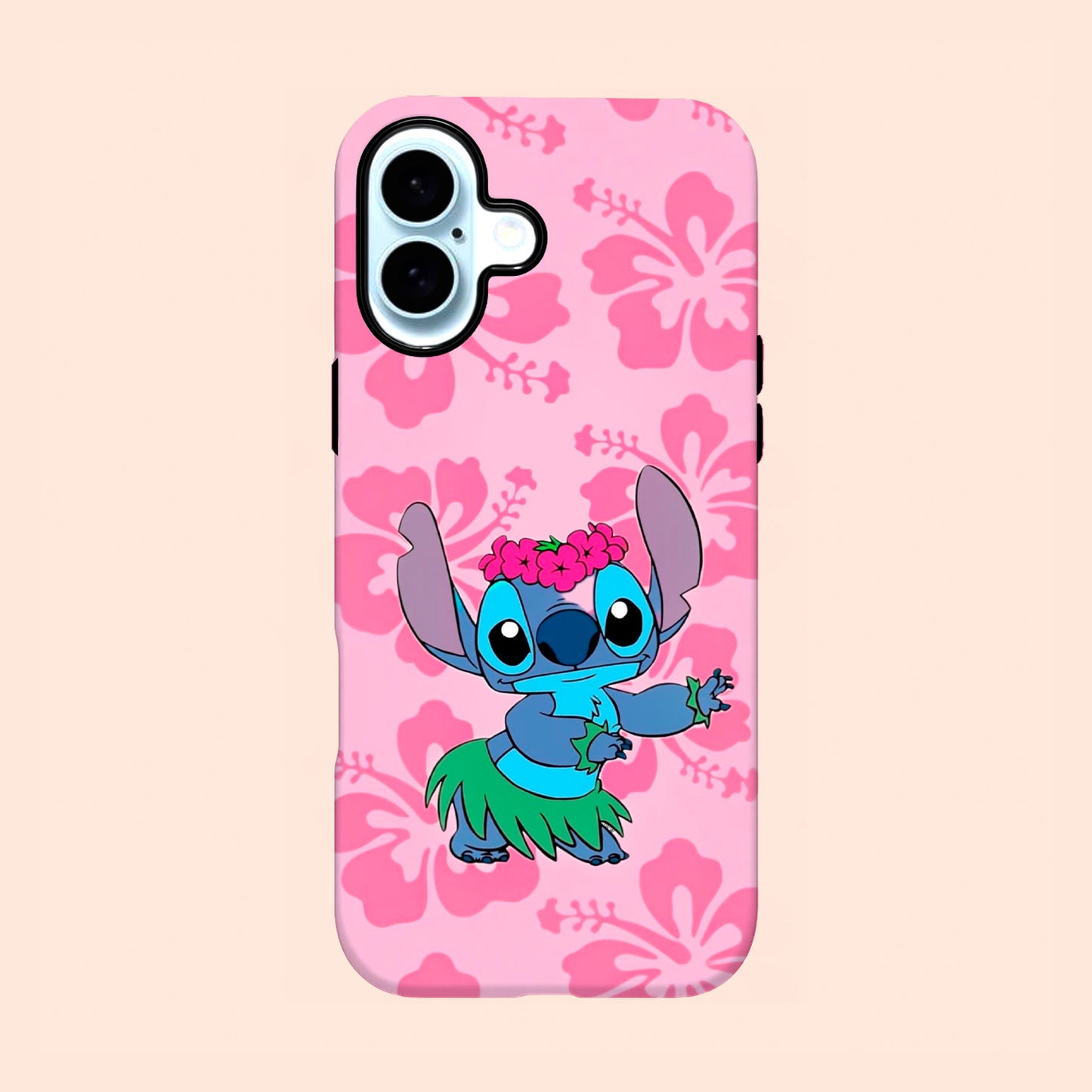 Carcasa Aloha Stitch para iPhone