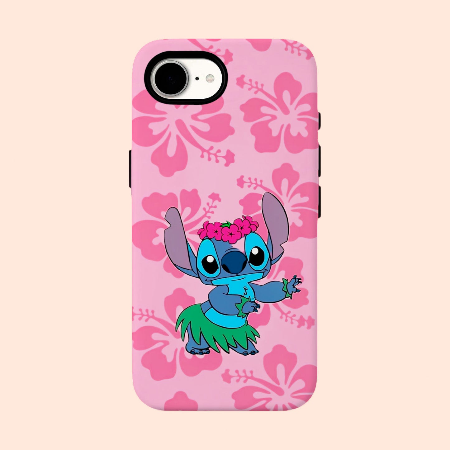 Carcasa Aloha Stitch para iPhone