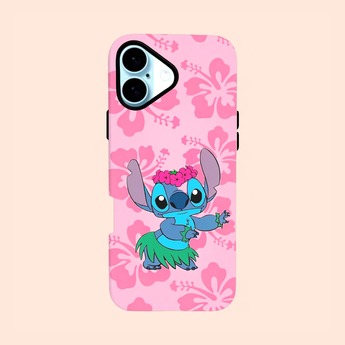 Carcasa Aloha Stitch para iPhone