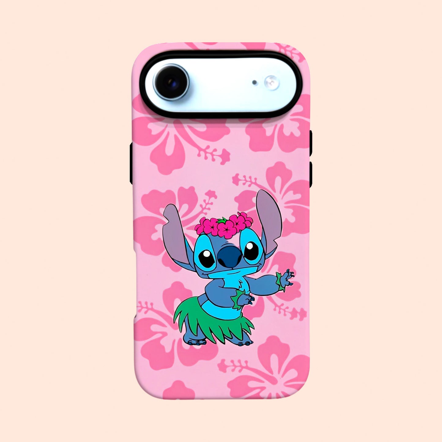 Carcasa Aloha Stitch para iPhone