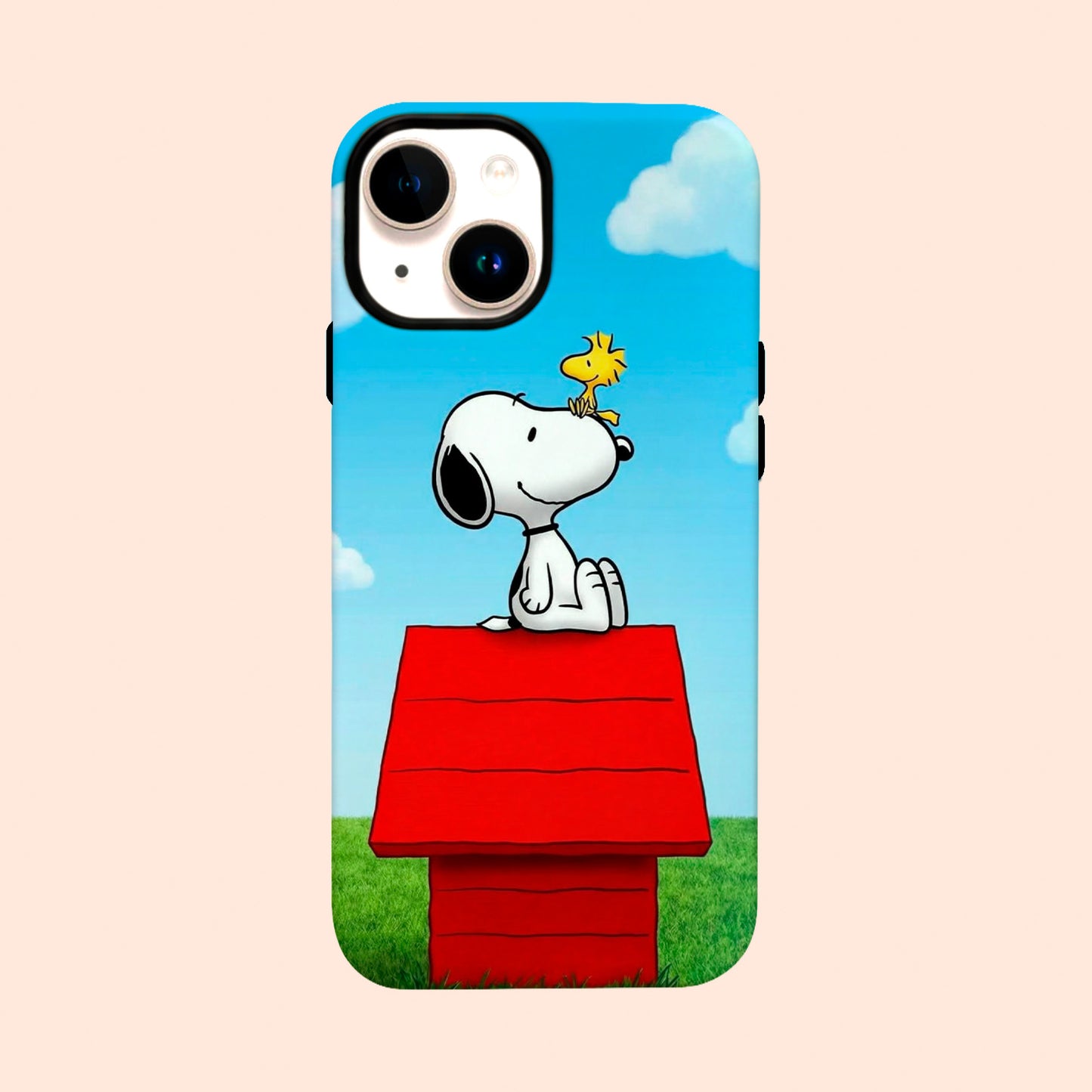 Carcasa Two Protect para iPhone - Snoopy House